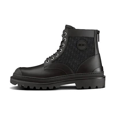 Dior Explorer Boot 'Black'