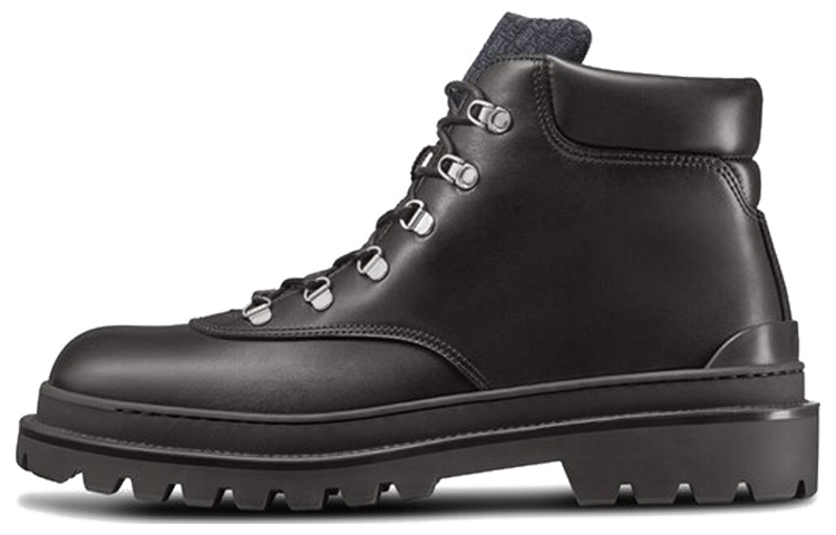 Dior Explorer Boot 'Black Calfskin' 3BO273ZKD_H969