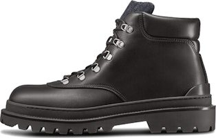 Dior Explorer Boot 'Black Calfskin' 3BO273ZKD_H969 Dior Explorer Boot 'Black Calfskin' 3BO273ZKD_H969