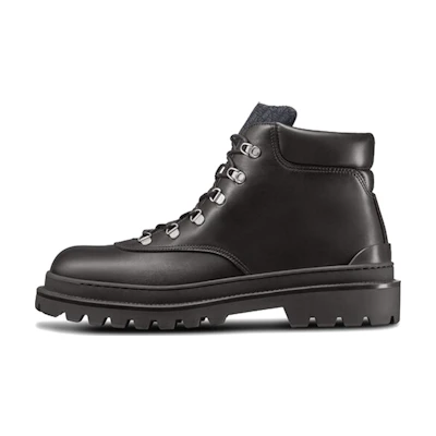 Dior Explorer Boot 'Black Calfskin'