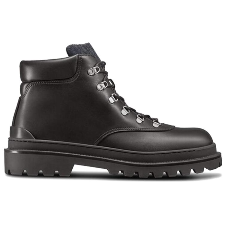 Order Botte Dior Explorer ''Cuir Noir'' 3BO273ZKD_H969