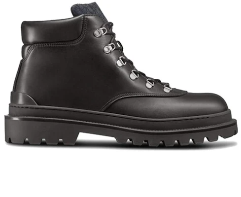 Botte Dior Explorer ''Cuir Noir'' 3BO273ZKD_H969 Order Botte Dior Explorer ''Cuir Noir'' 3BO273ZKD_H969