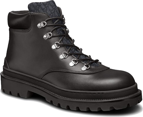 Dior Explorer Boot 'Black Calfskin' 3BO273ZKD_H969 Lookbook Dior Explorer Boot 'Black Calfskin' 3BO273ZKD_H969