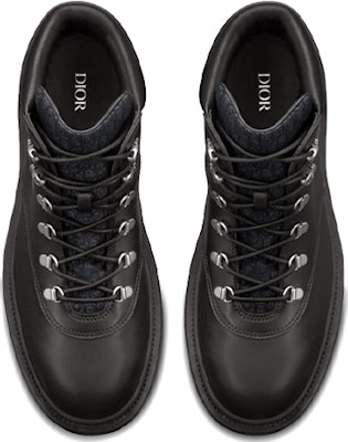 Dior Explorer Boot 'Black Calfskin' 3BO273ZKD_H969 Shop Dior Explorer Boot 'Black Calfskin' 3BO273ZKD_H969
