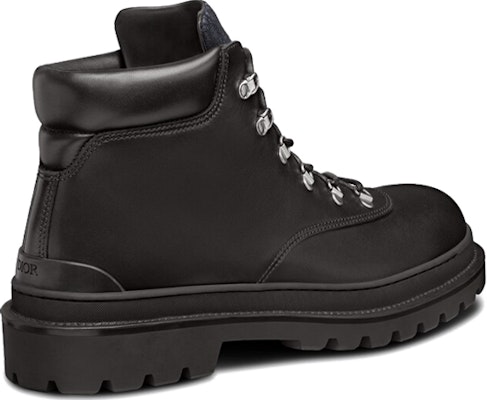 Dior Explorer Boot 'Black Calfskin' 3BO273ZKD_H969 Purchase Dior Explorer Boot 'Black Calfskin' 3BO273ZKD_H969