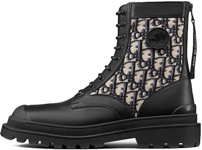 Dior Explorer Boot 'Hitam Krim' 3BO231ZBN_H961 Buy Dior Explorer Boot 'Hitam Krim' 3BO231ZBN_H961