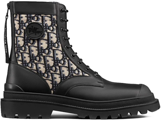 Boots Dior Explorer ''Noir Crème'' 3BO231ZBN_H961 Order Boots Dior Explorer ''Noir Crème'' 3BO231ZBN_H961