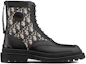 Order Boots Dior Explorer ''Noir Crème'' 3BO231ZBN_H961