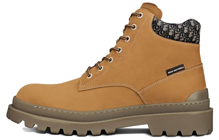 Dior Explorer Boot 'Brown' 3BO249ZJH_H167