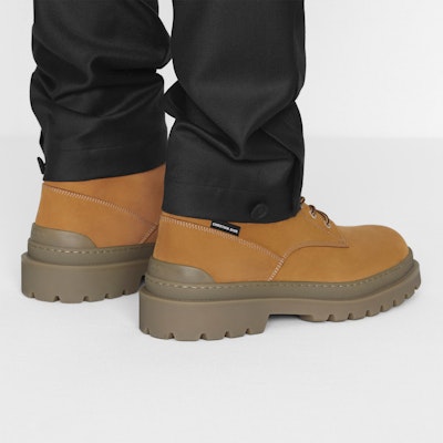 Dior Explorer Boot 'Brown' 3BO249ZJH_H167 Lookbook Dior Explorer Boot 'Brown' 3BO249ZJH_H167