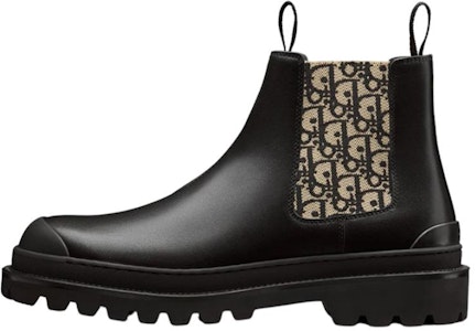Dior Explorer Chelsea Boot 'Dior Oblique - Hitam Beige' 3BO287ZRO_H961 Buy Dior Explorer Chelsea Boot 'Dior Oblique - Hitam Beige' 3BO287ZRO_H961