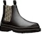Dior Explorer Chelsea Boot 'Dior Oblique - Hitam Beige' 3BO287ZRO_H961