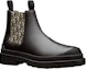 Lookbook Dior Explorer Chelsea Boot 'Dior Oblique - Hitam Beige' 3BO287ZRO_H961