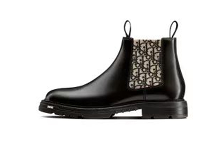 Dior Explorer Chelsea Boots 'Black' 3BO251ZJ_H961