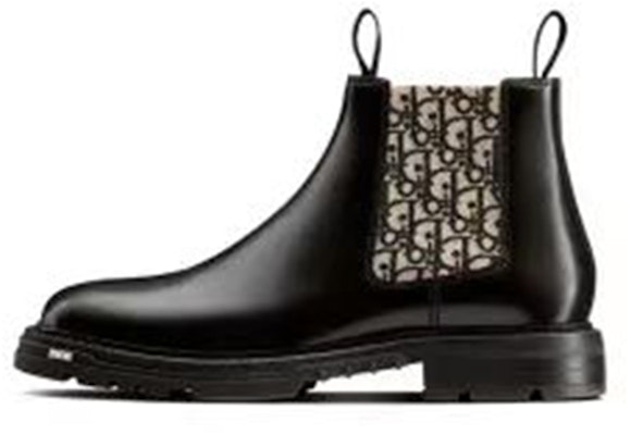 Dior Explorer Chelsea Boots 'Black' 3BO251ZJ_H961 Buy Dior Explorer Chelsea Boots 'Black' 3BO251ZJ_H961