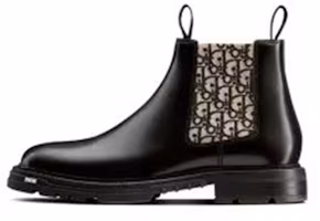 Dior Explorer Chelsea Boots 'Black' 3BO251ZJ_H961 Dior Explorer Chelsea Boots 'Black' 3BO251ZJ_H961
