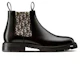 Order Dior Explorer Botas Chelsea 'Negras' 3BO251ZJ_H961