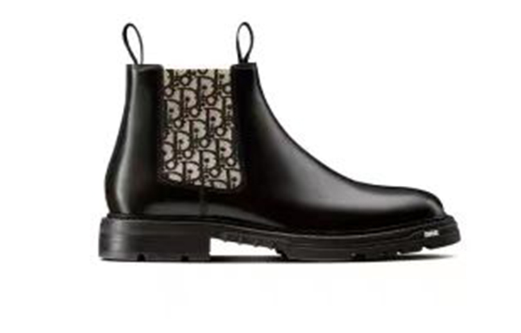 Order Dior Explorer Botas Chelsea 'Negras' 3BO251ZJ_H961