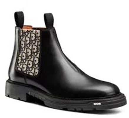 Dior Explorer Botas Chelsea 'Negras' 3BO251ZJ_H961 Lookbook Dior Explorer Botas Chelsea 'Negras' 3BO251ZJ_H961