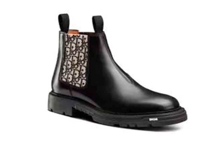 Lookbook Dior Explorer Botas Chelsea 'Negras' 3BO251ZJ_H961