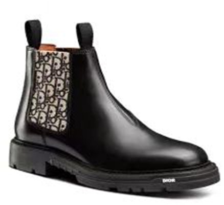 But Chelsea Dior Explorer 'Hitam' 3BO251ZJ_H961 Lookbook But Chelsea Dior Explorer 'Hitam' 3BO251ZJ_H961