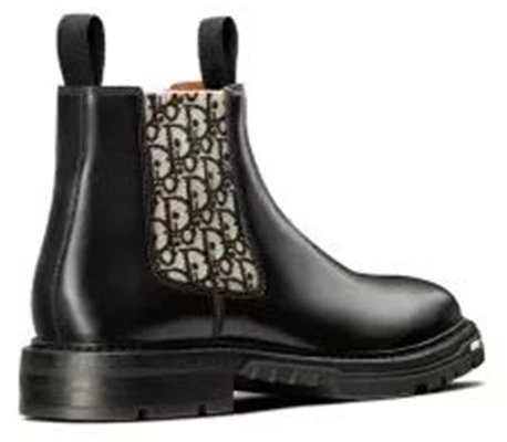 Dior Explorer Botas Chelsea 'Negras' 3BO251ZJ_H961 Shop Dior Explorer Botas Chelsea 'Negras' 3BO251ZJ_H961