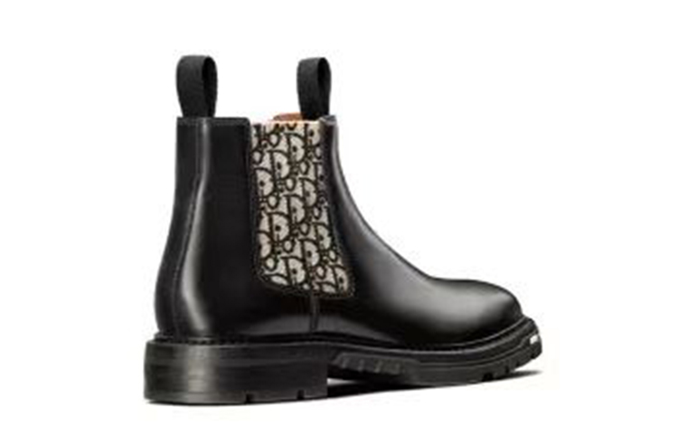 Shop Dior Explorer Botas Chelsea 'Negras' 3BO251ZJ_H961