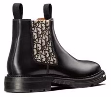 Dior Explorer Chelsea Boots 'Black' 3BO251ZJ_H961 Shop Dior Explorer Chelsea Boots 'Black' 3BO251ZJ_H961