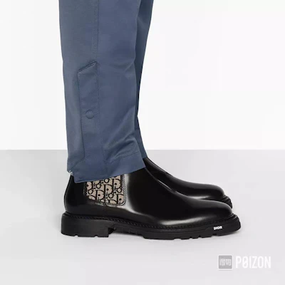Dior Explorer Botas Chelsea 'Negras' 3BO251ZJ_H961 Purchase Dior Explorer Botas Chelsea 'Negras' 3BO251ZJ_H961