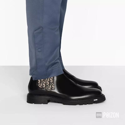Dior Explorer Chelsea Boots 'Black' 3BO251ZJ_H961 Purchase Dior Explorer Chelsea Boots 'Black' 3BO251ZJ_H961