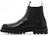 Dior Explorer Chelsea Boots 'Kulit Hitam' 3BO287ZR_O900