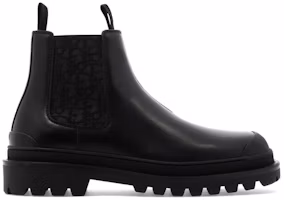 Order Dior Explorer Chelsea Boots 'Kulit Hitam' 3BO287ZR_O900