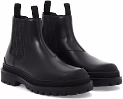 Lookbook Dior Explorer Chelsea Boots 'Kulit Hitam' 3BO287ZR_O900