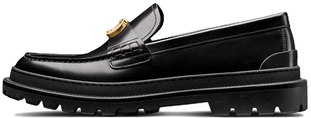Dior Explorer Loafer 'Hitam' 3LO117ZJQ-H971 Buy Dior Explorer Loafer 'Hitam' 3LO117ZJQ-H971
