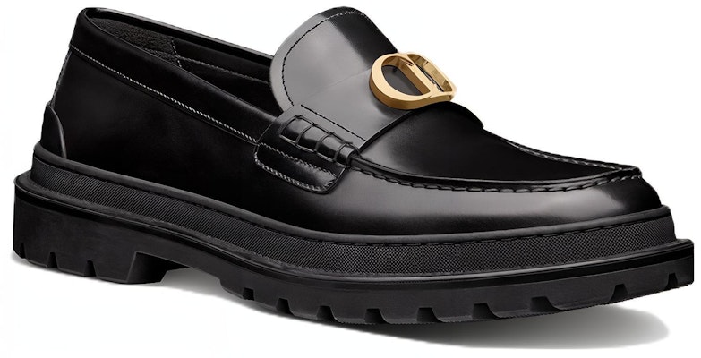 Dior Explorer Loafer 'Hitam' 3LO117ZJQ-H971 Order Dior Explorer Loafer 'Hitam' 3LO117ZJQ-H971