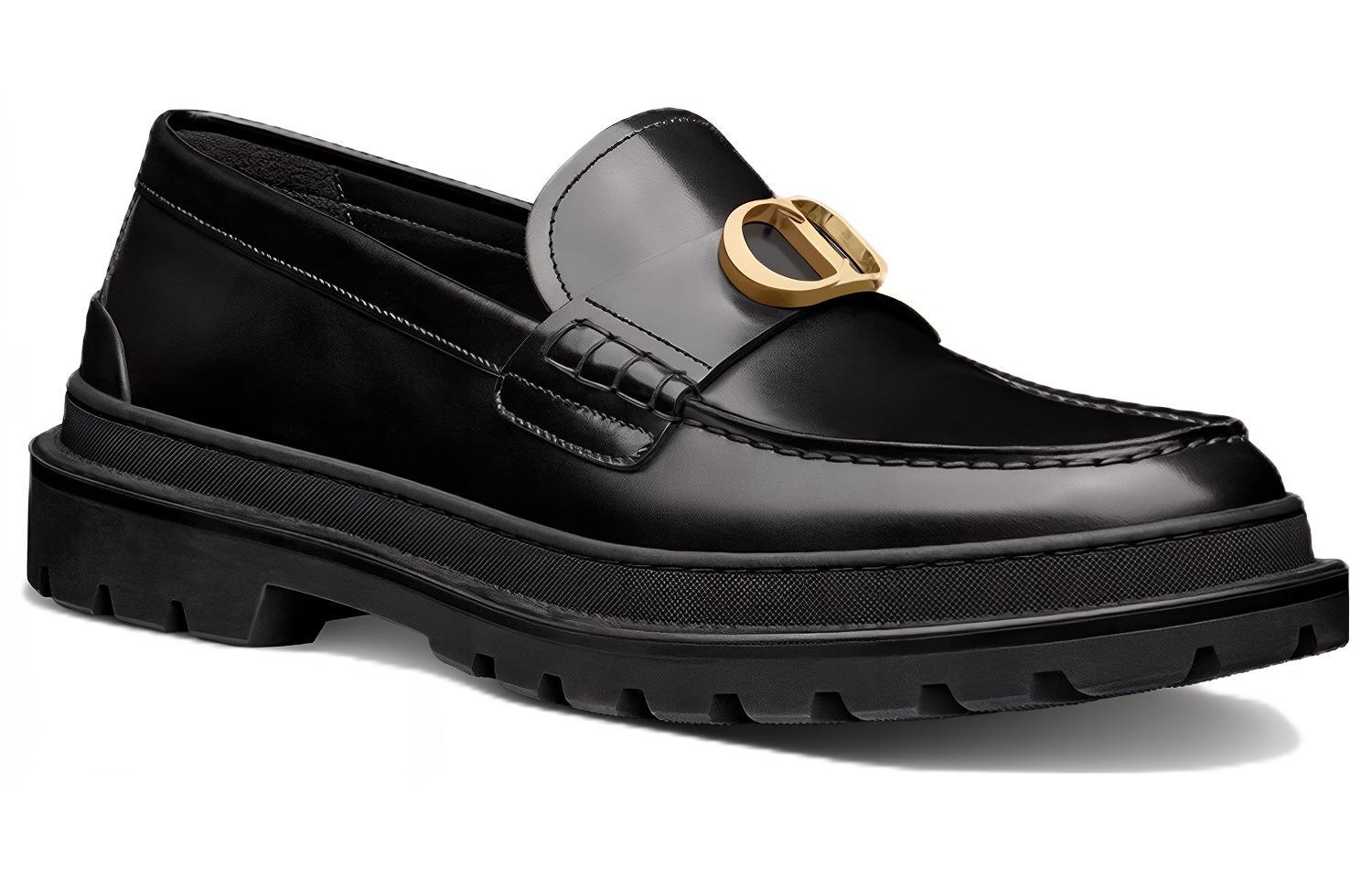 Order 디올 익스플로러 로퍼 “블랙” 3LO117ZJQ-H971