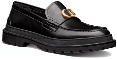 Dior Explorer Loafer 'Hitam' 3LO117ZJQ-H971 Order Dior Explorer Loafer 'Hitam' 3LO117ZJQ-H971