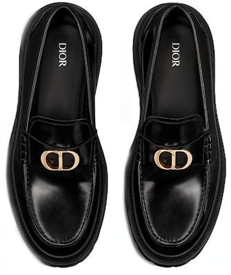 Dior Explorer Loafer 'Black' 3LO117ZJQ-H971 Shop Dior Explorer Loafer 'Black' 3LO117ZJQ-H971