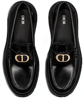 Dior Explorer Loafer 'Hitam' 3LO117ZJQ-H971 Shop Dior Explorer Loafer 'Hitam' 3LO117ZJQ-H971