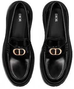 Dior 探索者乐福鞋 '黑色' 3LO117ZJQ-H971 Shop Dior 探索者乐福鞋 '黑色' 3LO117ZJQ-H971