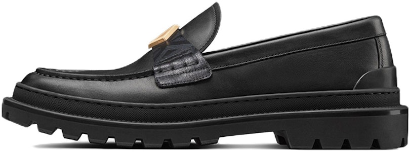 Dior Explorer Loafer 'Black CD Diamond' Hitam Berlian CD 3LO126ZSC_H971 Buy Dior Explorer Loafer 'Black CD Diamond' Hitam Berlian CD 3LO126ZSC_H971