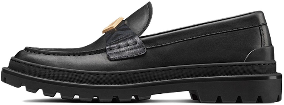 Dior Explorer Loafer 'Black CD Diamond' 3LO126ZSC_H971 Buy Dior Explorer Loafer 'Black CD Diamond' 3LO126ZSC_H971