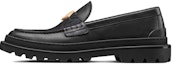 Buy Dior Explorer Loafer 'Hitam CD Diamond' 3LO126ZSC_H971