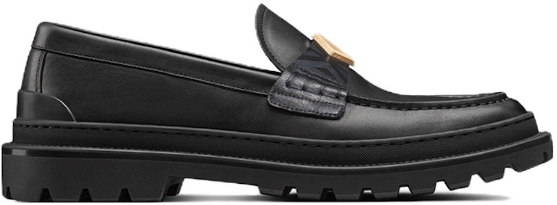 Dior Explorer Loafer 'Black CD Diamond' Hitam Berlian CD 3LO126ZSC_H971 Order Dior Explorer Loafer 'Black CD Diamond' Hitam Berlian CD 3LO126ZSC_H971