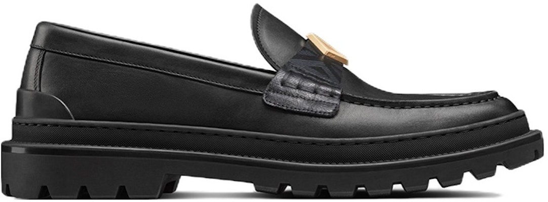 Dior Explorer Loafer 'Hitam CD Diamond' 3LO126ZSC_H971 Order Dior Explorer Loafer 'Hitam CD Diamond' 3LO126ZSC_H971