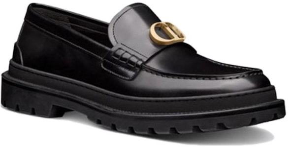 Dior Explorer Loafer 'Black CD Diamond' Hitam Berlian CD 3LO126ZSC_H971 Lookbook Dior Explorer Loafer 'Black CD Diamond' Hitam Berlian CD 3LO126ZSC_H971