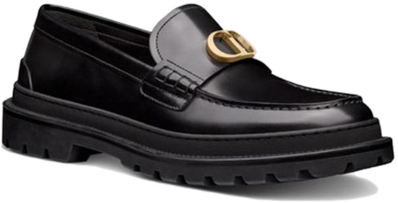 Dior Explorer Loafer 'Black CD Diamond' 3LO126ZSC_H971 Lookbook Dior Explorer Loafer 'Black CD Diamond' 3LO126ZSC_H971