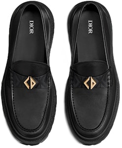 Dior Explorer Loafer 'Black CD Diamond' Hitam Berlian CD 3LO126ZSC_H971 Shop Dior Explorer Loafer 'Black CD Diamond' Hitam Berlian CD 3LO126ZSC_H971