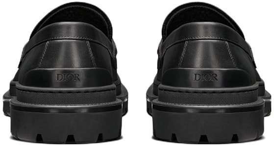 Dior Explorer Loafer 'Black CD Diamond' Hitam Berlian CD 3LO126ZSC_H971 Purchase Dior Explorer Loafer 'Black CD Diamond' Hitam Berlian CD 3LO126ZSC_H971