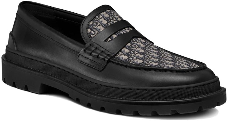 Mocasín Dior Explorer 'Dior Oblique - Beige Negro' 3LO103ZCD_H961 Order Mocasín Dior Explorer 'Dior Oblique - Beige Negro' 3LO103ZCD_H961
